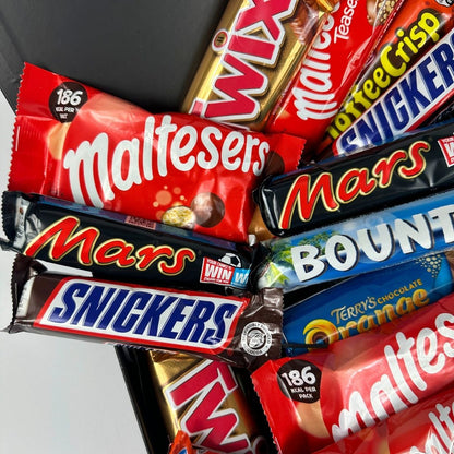 Mars Chocolate Signature Gift Hamper-Food and beverage-www.Shopthatapp.com-HamperWell