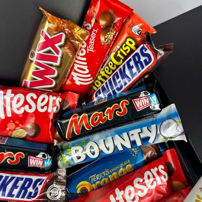 Mars Chocolate Signature Gift Hamper-Food and beverage-www.Shopthatapp.com-HamperWell