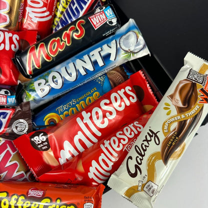 Mars Chocolate Signature Gift Hamper-Food and beverage-www.Shopthatapp.com-HamperWell