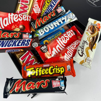 Mars Chocolate Signature Gift Hamper-Food and beverage-www.Shopthatapp.com-HamperWell
