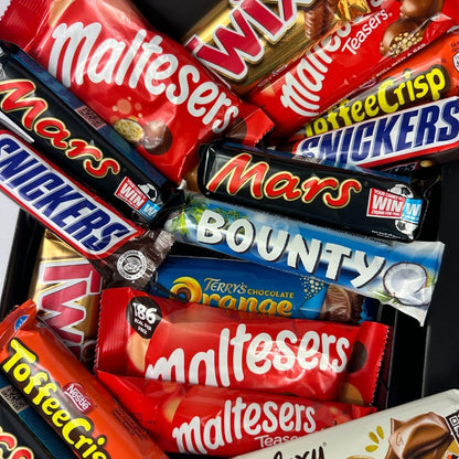 Mars Chocolate Signature Gift Hamper-Food and beverage-www.Shopthatapp.com-HamperWell