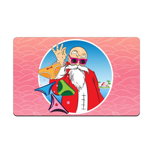 Tapis de jeu Maître Roshi