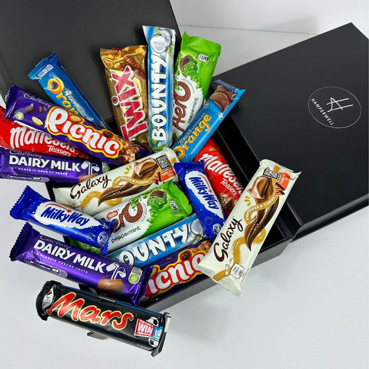 Mega Mix Chocolate Signature Gift Hamper-Food and beverage-www.Shopthatapp.com-HamperWell