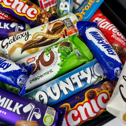 Mega Mix Chocolate Signature Gift Hamper-Food and beverage-www.Shopthatapp.com-HamperWell