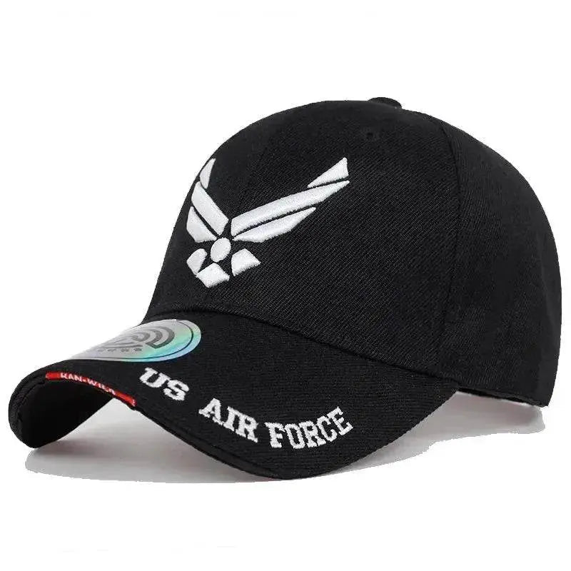 Men's And Women's Universal Spring And Autumn Baseball Caps - www.Shopthatapp.com #