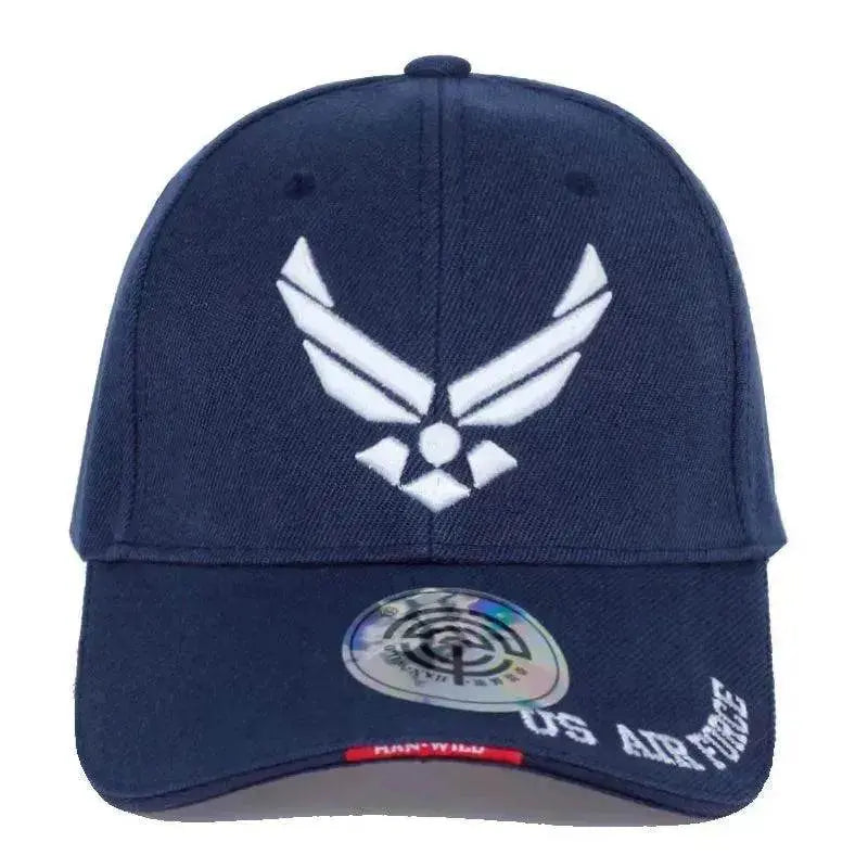 Men's And Women's Universal Spring And Autumn Baseball Caps - www.Shopthatapp.com #