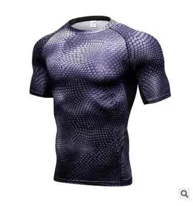 Men's Compression Muscle Gym Shorts - www.Shopthatapp.com #