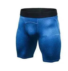 Men's Compression Muscle Gym Shorts - www.Shopthatapp.com #