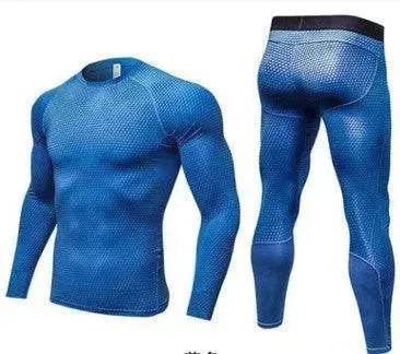 Men's Compression Muscle Gym Shorts - www.Shopthatapp.com #