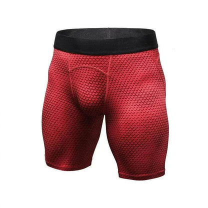Men's Compression Muscle Gym Shorts - www.Shopthatapp.com #