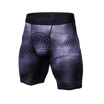 Men's Compression Muscle Gym Shorts - www.Shopthatapp.com #