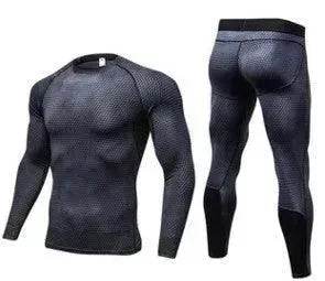 Men's Compression Muscle Gym Shorts - www.Shopthatapp.com #