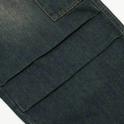 Men's Denim Trousers For Workwear Washing - www.Shopthatapp.com #