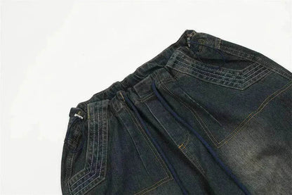 Men's Denim Trousers For Workwear Washing - www.Shopthatapp.com #