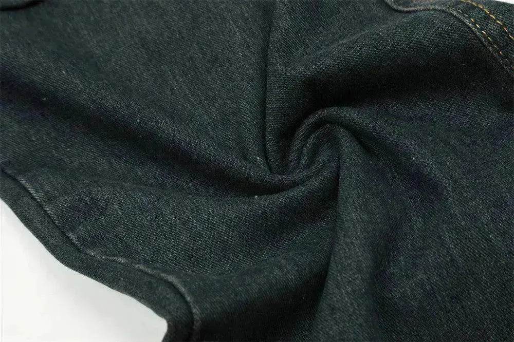 Men's Denim Trousers For Workwear Washing - www.Shopthatapp.com #