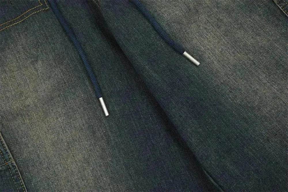 Men's Denim Trousers For Workwear Washing - www.Shopthatapp.com #