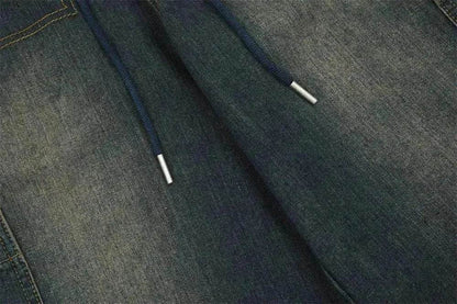 Men's Denim Trousers For Workwear Washing - www.Shopthatapp.com #