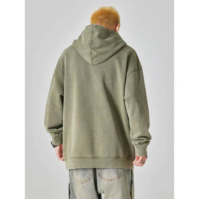 Men's Fashion Casual Hoodie Sweatshirt Pullover top men - www.Shopthatapp.com #