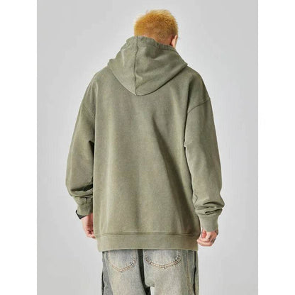 Men's Fashion Casual Hoodie Sweatshirt Pullover top men - www.Shopthatapp.com #