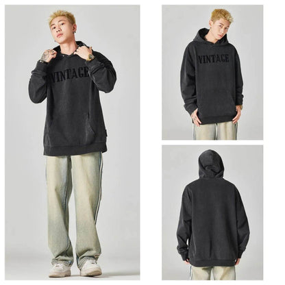 Men's Fashion Casual Hoodie Sweatshirt Pullover top men - www.Shopthatapp.com #