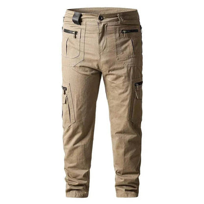 Men's Loose Straight Trend Casual Pants - www.Shopthatapp.com #