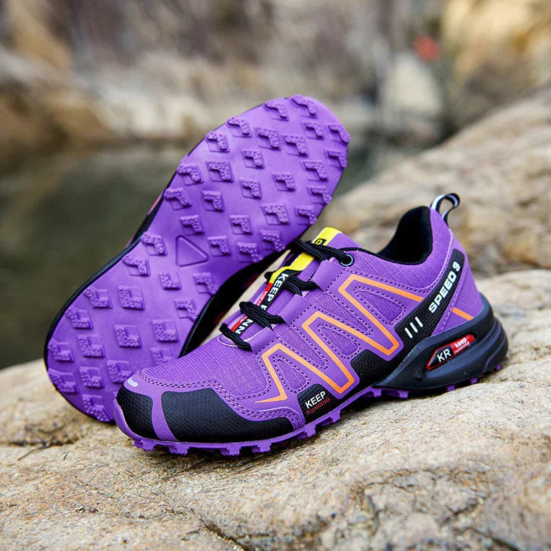 Men's Shoes Off-road Running Shoes Solomon Travel Hiking Shoes Hiking Boots - www.Shopthatapp.com #