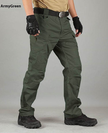 Men's Training Pants Special Service Trousers - www.Shopthatapp.com #