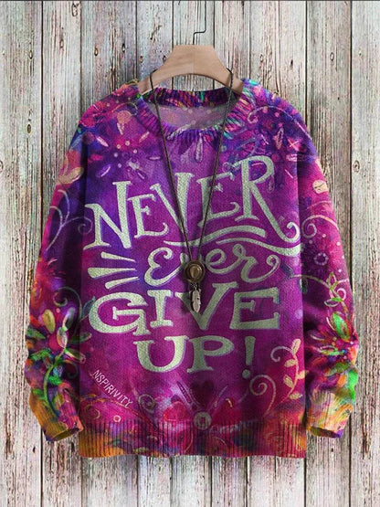 Men's Waffle Crew Neck Sweatshirt Pullover top Unisex - www.Shopthatapp.com #