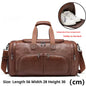 Men's Portable Travel Bag Crossbody Business Short Distance Business Bag Large Capacity - www.Shopthatapp.com