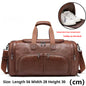 Men's Portable Travel Bag Crossbody Business Short Distance Business Bag Large Capacity - www.Shopthatapp.com