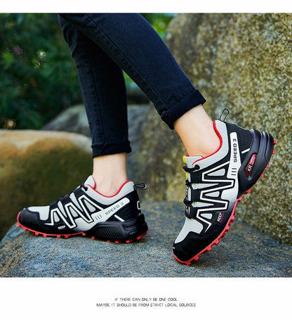 Men's Shoes Off-road Running Shoes Solomon Travel Hiking Shoes Hiking Boots - www.Shopthatapp.com