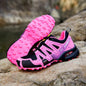Men's Shoes Off-road Running Shoes Solomon Travel Hiking Shoes Hiking Boots - www.Shopthatapp.com