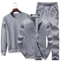 Men's Spring And Autumn Leisure Sports Suit - www.Shopthatapp.com