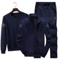 Men's Spring And Autumn Leisure Sports Suit - www.Shopthatapp.com