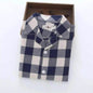 Men's Warm Cloth Flannel Pajama Suit - www.Shopthatapp.com