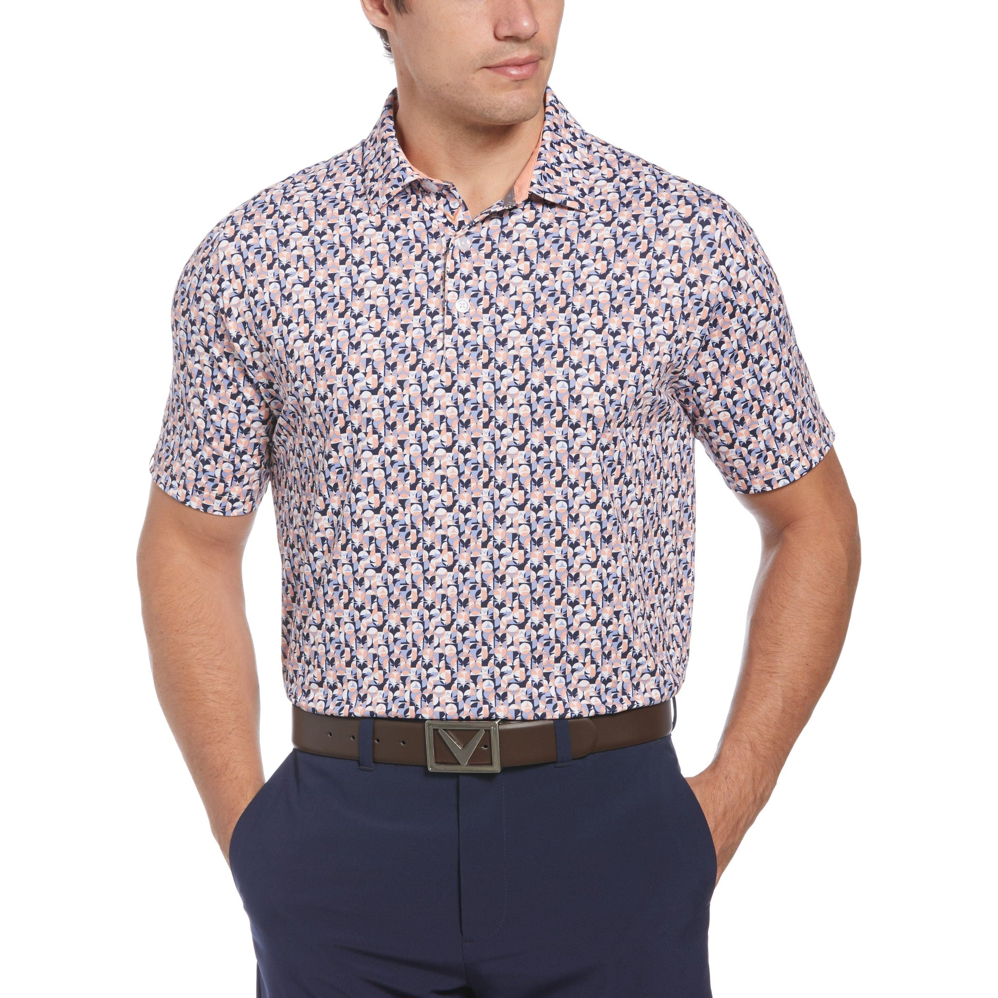 POLO CALLAWAY ABSTRACT GOLF BALL-Men’s clothing-www.Shopthatapp.com-Liquida Sport