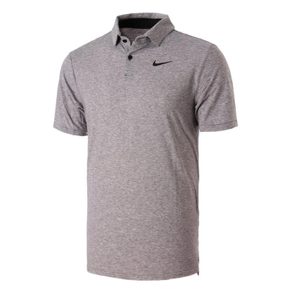 POLO NIKE TOUR POLO HEATHER-Teen boys fashion-www.Shopthatapp.com-Liquida Sport