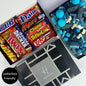 Men's Chocolate Letterbox Gift Hamper-Food and beverage-www.Shopthatapp.com-HamperWell