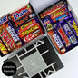 Men's Chocolate Letterbox Gift Hamper-Food and beverage-www.Shopthatapp.com-HamperWell