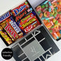 Men's Chocolate Letterbox Gift Hamper-Food and beverage-www.Shopthatapp.com-HamperWell