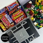 Men's Chocolate Letterbox Gift Hamper-Food and beverage-www.Shopthatapp.com-HamperWell