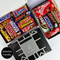 Men's Chocolate Letterbox Gift Hamper-Food and beverage-www.Shopthatapp.com-HamperWell