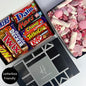 Men's Chocolate Letterbox Gift Hamper-Food and beverage-www.Shopthatapp.com-HamperWell