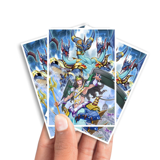 Protège-cartes Mermail Archétype Atlante 