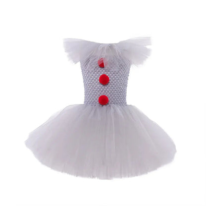 Mesh Princess Dress Set Children's Halloween Costume - www.Shopthatapp.com