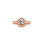 Rose Gold Mesh charms