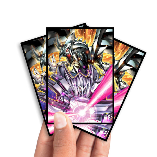 Protège-cartes Archétype Metalmorph 