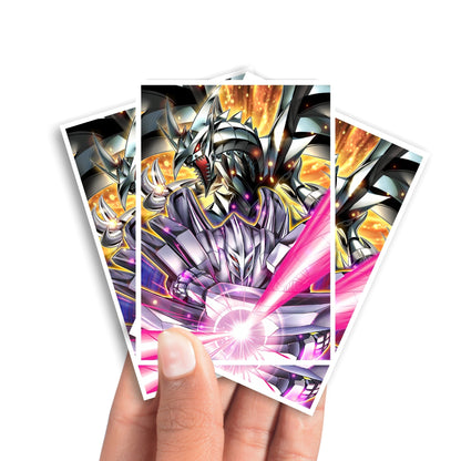 Protège-cartes Archétype Metalmorph 