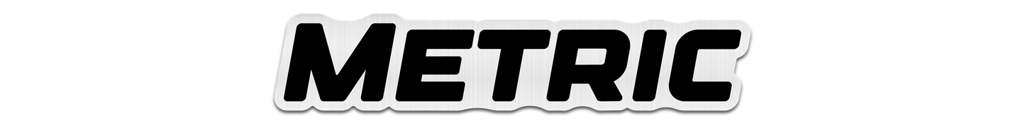 Aluminum Toolbox Emblems - www.Shopthatapp.com