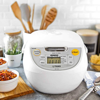 Micom 5.5-cup Rice Cooker and Warmer-Kitchen appliance-www.Shopthatapp.com-Snake Oil Guru